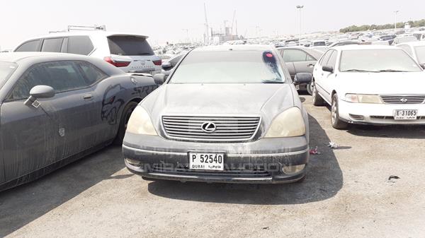 Lexus Ls 430 (2001)