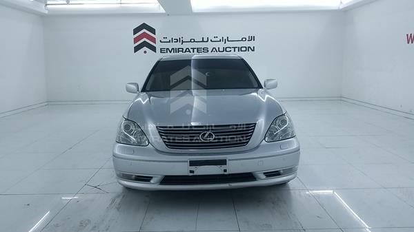 Lexus Ls 430 (2005)