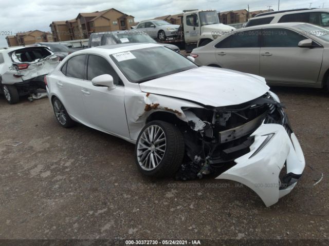 Lexus Is 200t (2016)