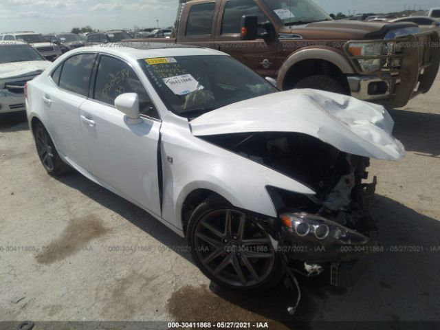 Lexus Is 200t (2016)