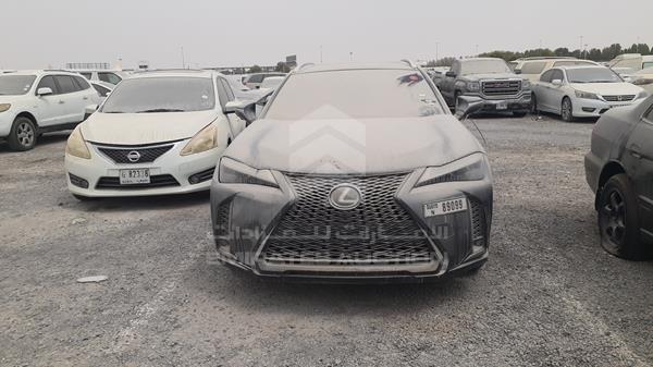 Lexus Ux 200 (2020)
