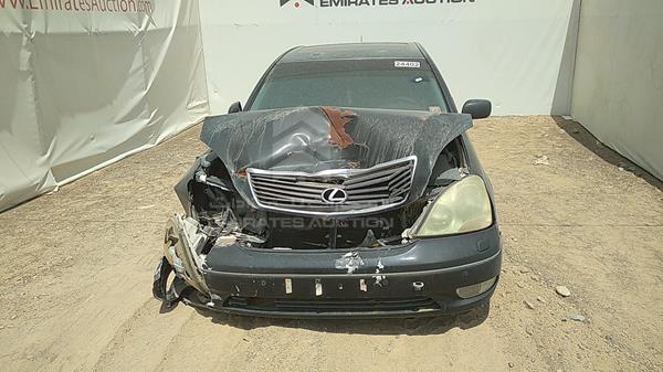 Lexus Ls 430 (2001)