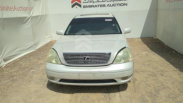 Lexus Ls 430 (2003)