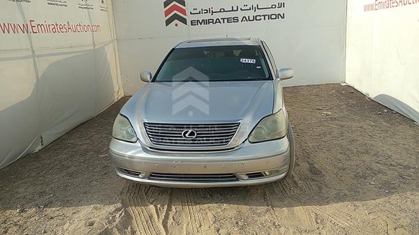 Lexus Ls 430 (2005)