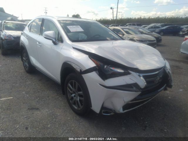 Lexus Nx 200t (2016)