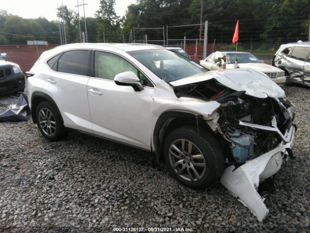 Lexus Nx 200t (2015)