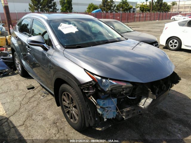 Lexus Nx 200t (2016)