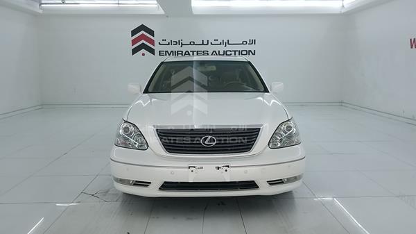 Lexus Ls 430 (2005)