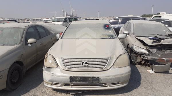 Lexus Ls 430 (2002)