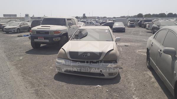 Lexus Ls 430 (2003)