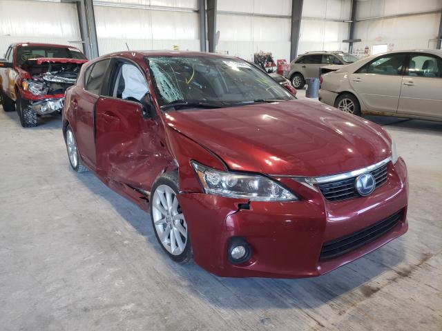 Lexus Ct 200 (2012)