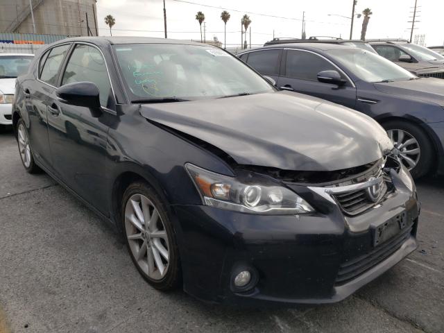 Lexus Ct 200 (2012)