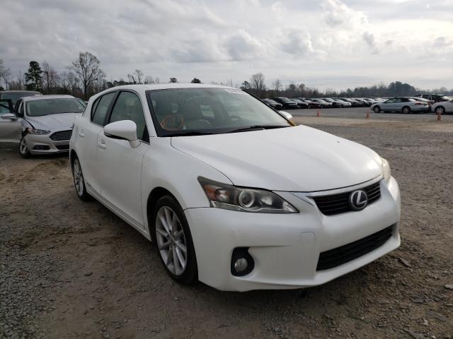 Lexus Ct 200 (2012)