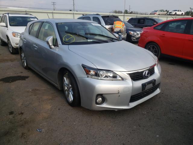 Lexus Ct 200 (2012)