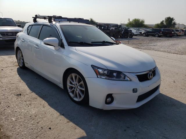 Lexus Ct 200 (2012)