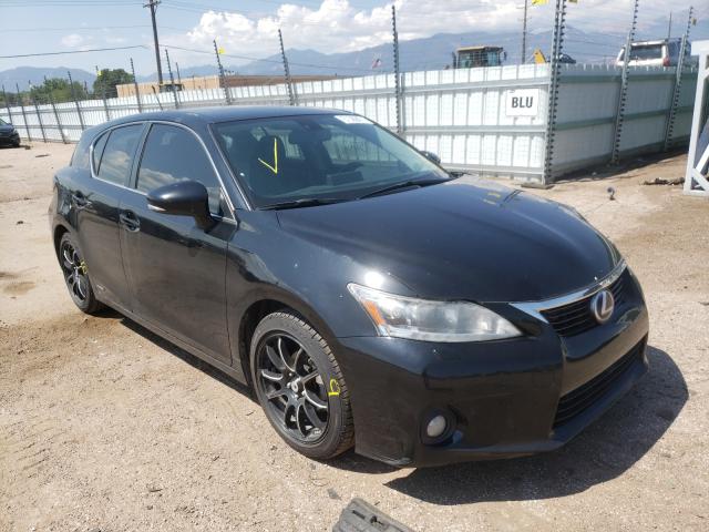 Lexus Ct 200 (2012)