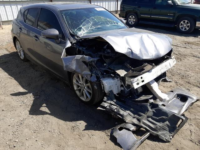 Lexus Ct 200 (2012)
