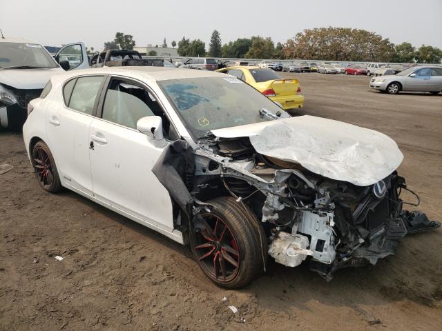 Lexus Ct 200 (2012)