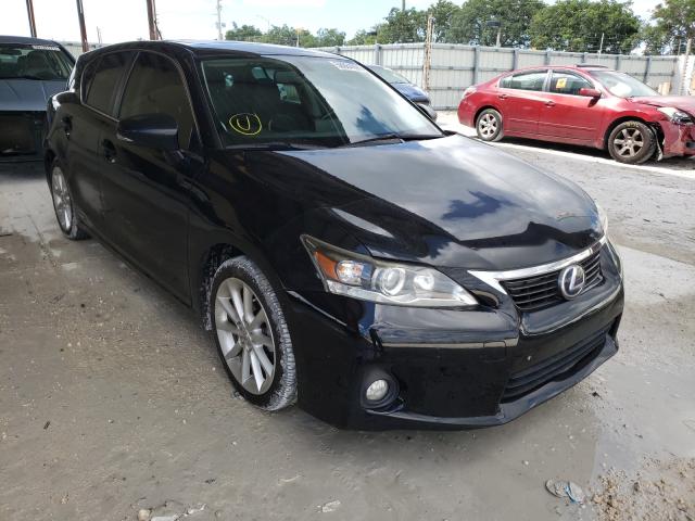 Lexus Ct 200 (2012)
