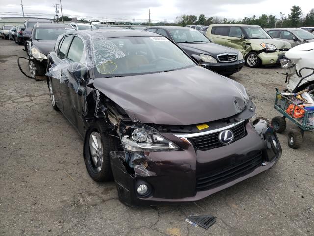 Lexus Ct 200 (2013)