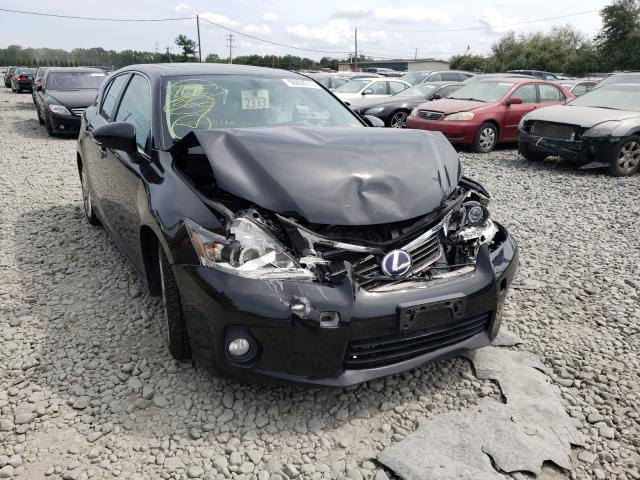 Lexus Ct 200 (2013)
