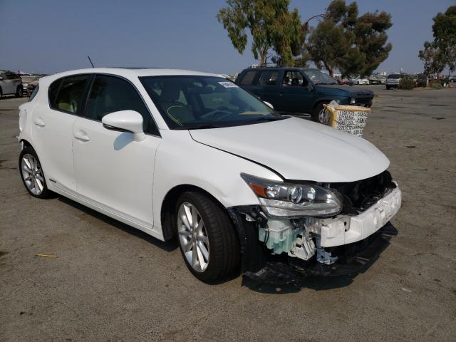 Lexus Ct 200 (2013)