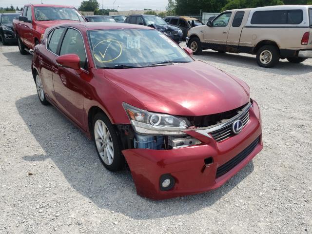 Lexus Ct 200 (2013)