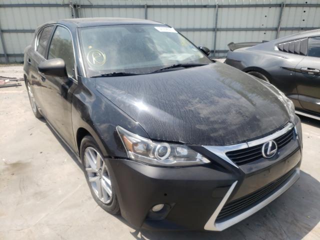 Lexus Ct 200 (2014)