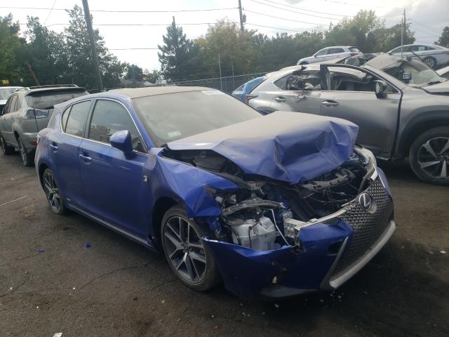 Lexus Ct 200 (2015)
