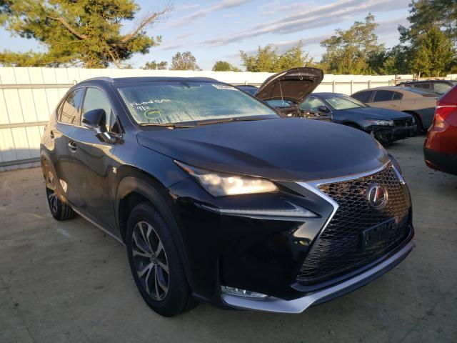Lexus Nx 200t (2015)