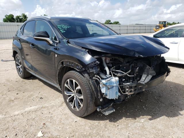 Lexus Nx 200t (2015)