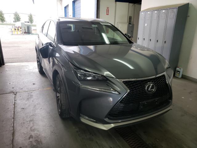 Lexus Nx 200t (2015)