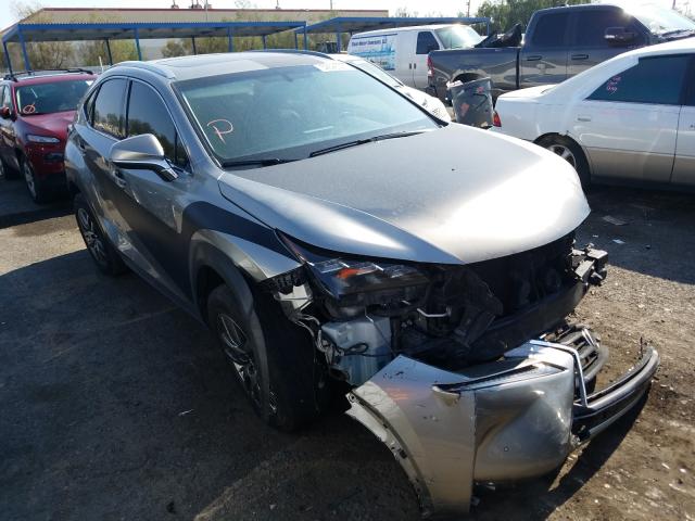 Lexus Nx 200t (2015)