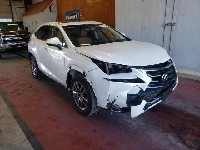 Lexus Nx 200t (2015)