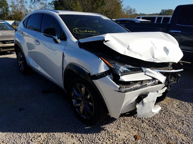 Lexus Nx 200t (2015)