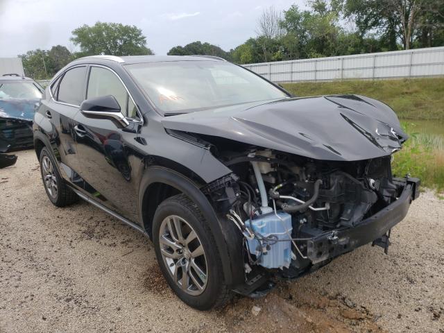 Lexus Nx 200t (2015)