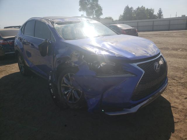 Lexus Nx 200t (2015)