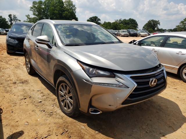 Lexus Nx 200t (2015)
