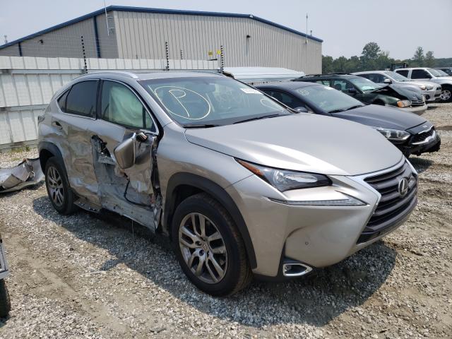 Lexus Nx 200t (2015)