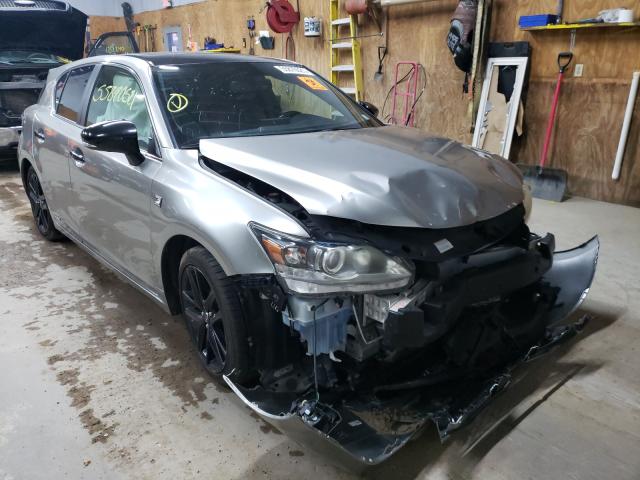 Lexus Ct 200 (2016)
