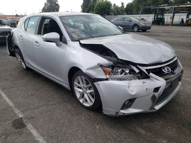 Lexus Ct 200 (2016)