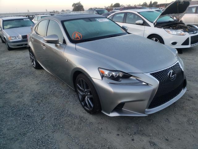 Lexus Is 200t (2016)