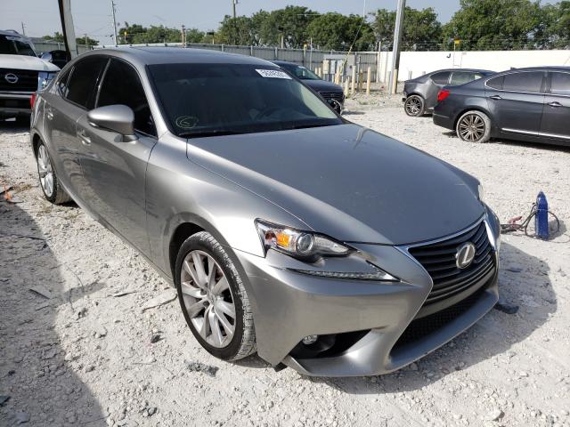Lexus Is 200t (2016)