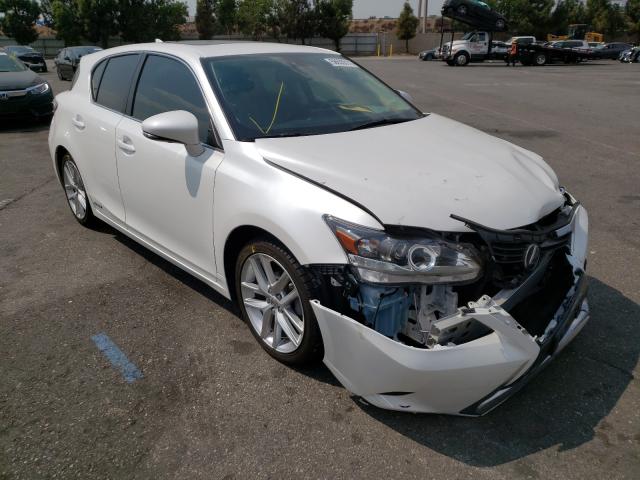 Lexus Ct 200 (2017)
