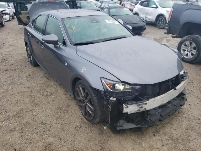 Lexus Is 200t (2017)