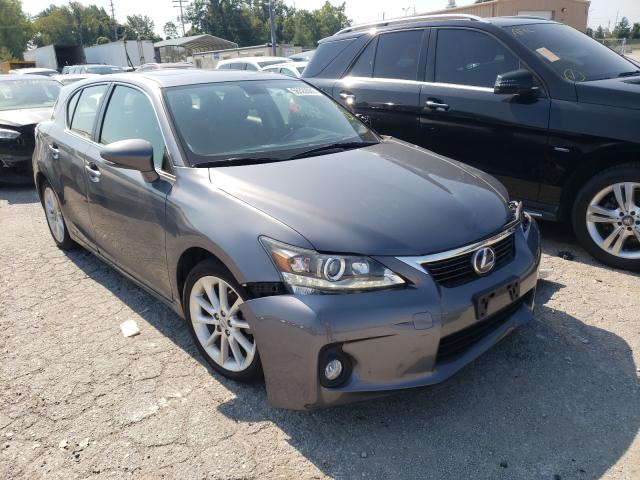 Lexus Ct 200 (2012)