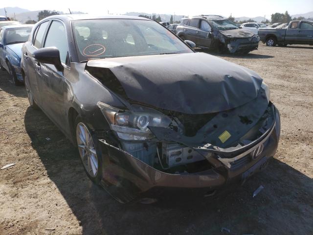 Lexus Ct 200 (2013)