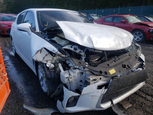 Lexus Ct 200 (2014)