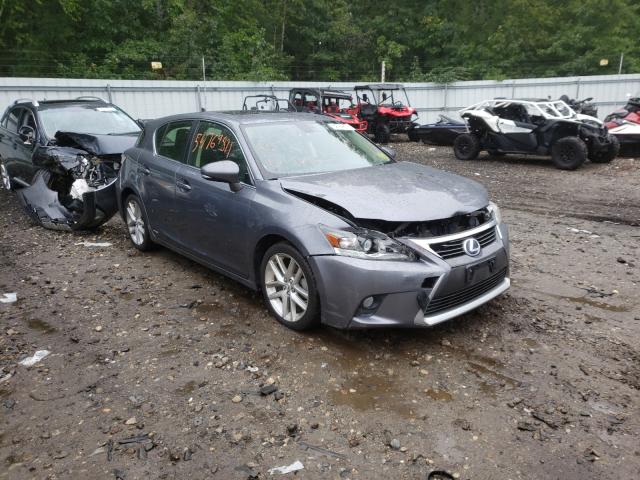 Lexus Ct 200 (2015)
