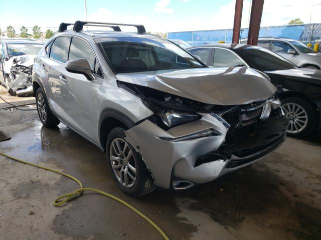 Lexus Nx 200t (2015)